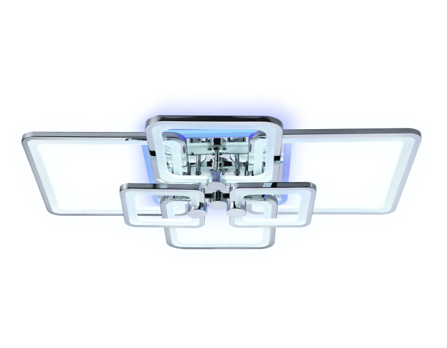 Потолочная люстра с пультом Ambrella Light Acrylica Original FA5307 Потолочная люстра с пультом Ambrella Light Acrylica Original FA5307