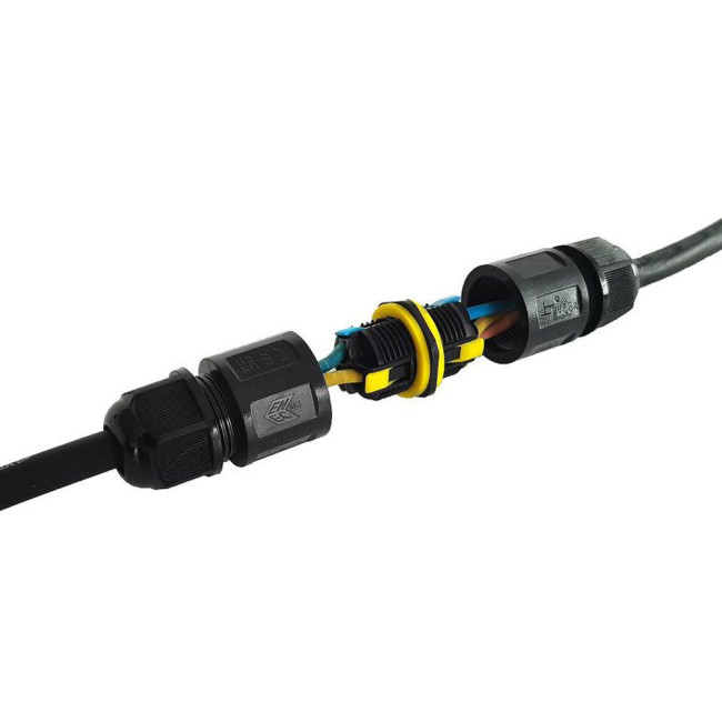 Соединитель-коннектор Stekker LD545 49233 Соединитель-коннектор Stekker LD545 49233