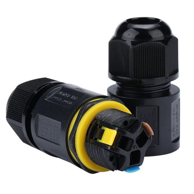 Соединитель-коннектор Stekker LD545 49233 Соединитель-коннектор Stekker LD545 49233