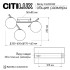 Настенно-потолочный светильник Citilux Dorsy CL223132 Настенно-потолочный светильник Citilux Dorsy CL223132
