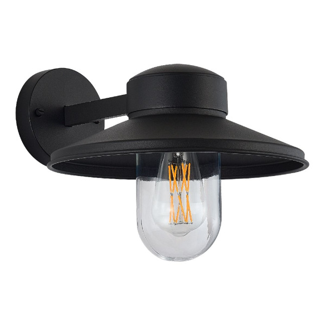 Уличный настенный светильник ST Luce Basko SL9542.701.01 Уличный настенный светильник ST Luce Basko SL9542.701.01