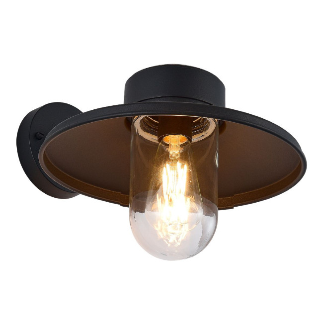 Уличный настенный светильник ST Luce Basko SL9542.701.01 Уличный настенный светильник ST Luce Basko SL9542.701.01