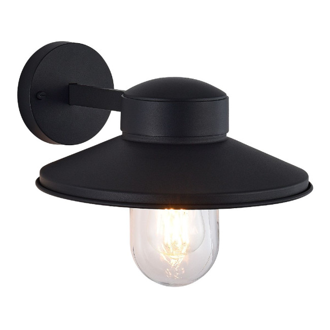 Уличный настенный светильник ST Luce Basko SL9542.701.01 Уличный настенный светильник ST Luce Basko SL9542.701.01