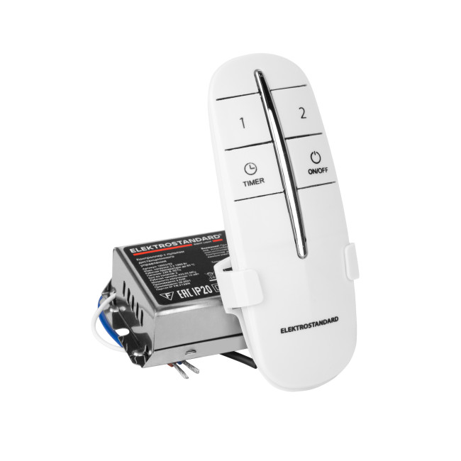 Контроллер для дистанционного управления освещением Elektrostandard 16002 4690389177064 Контроллер для дистанционного управления освещением Elektrostandard 16002 4690389177064