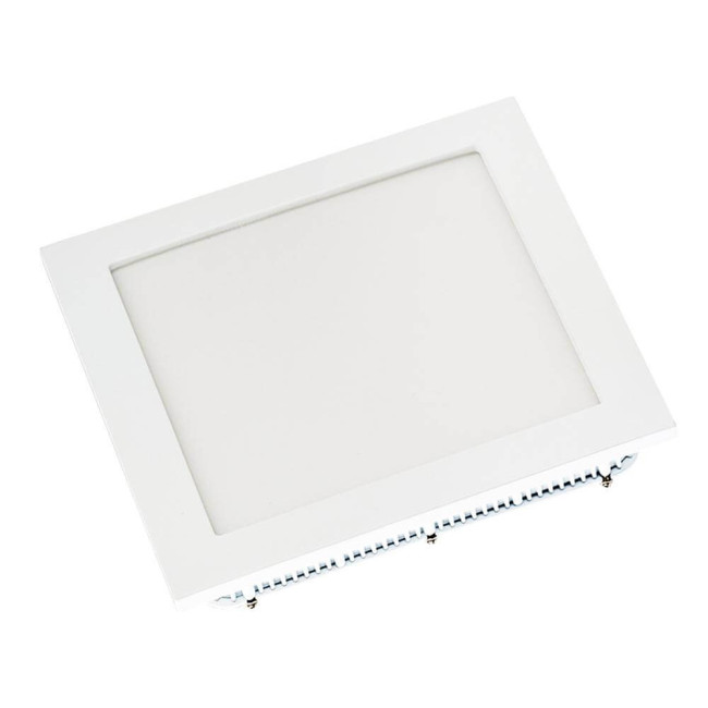 Встраиваемый светодиодный светильник Arlight DL-225x225M-21W Warm White 020137 Встраиваемый светодиодный светильник Arlight DL-225x225M-21W Warm White 020137