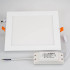 Встраиваемый светодиодный светильник Arlight DL-225x225M-21W Warm White 020137 Встраиваемый светодиодный светильник Arlight DL-225x225M-21W Warm White 020137