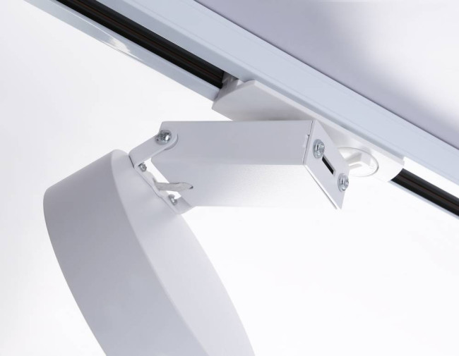 Трековый однофазный светильник Ambrella Light Track System GL6837 Трековый однофазный светильник Ambrella Light Track System GL6837