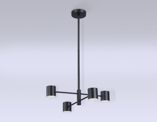 Люстра на штанге Ambrella Light Comfort FL51707