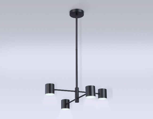 Люстра на штанге Ambrella Light Comfort FL51707