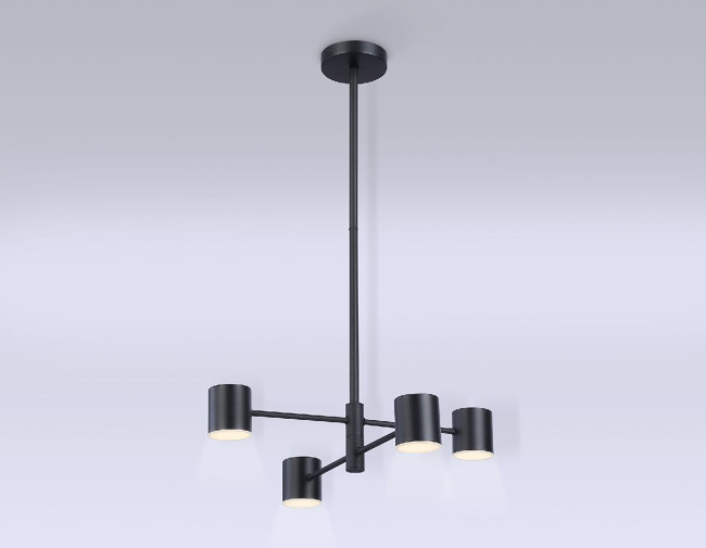 Люстра на штанге Ambrella Light Comfort FL51707