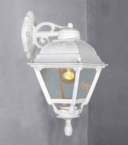 Уличный настенный светильник Fumagalli Bisso/Cefa U23.131.000.WXF1R Уличный настенный светильник Fumagalli Bisso/Cefa U23.131.000.WXF1R