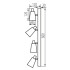 Спот Kanlux Sempra EL-4I B-SR 33097 Спот Kanlux Sempra EL-4I B-SR 33097