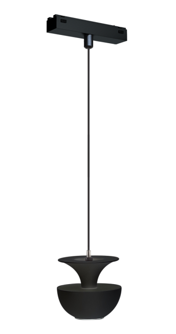 Трековый магнитный светильник iLedex Vision 4825-044-D80-6W-38DG-4000K-BK Трековый магнитный светильник iLedex Vision 4825-044-D80-6W-38DG-4000K-BK