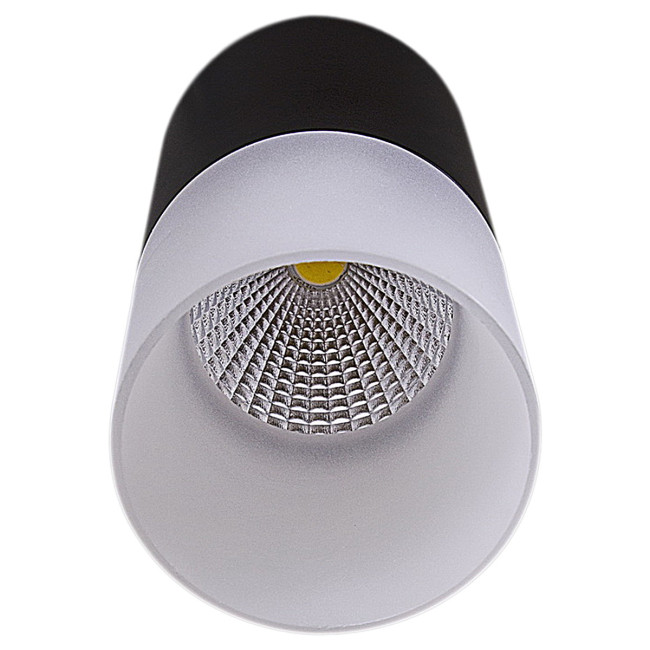 Накладной светильник Reluce 30405-9.5-001RT LED5W BK Накладной светильник Reluce 30405-9.5-001RT LED5W BK