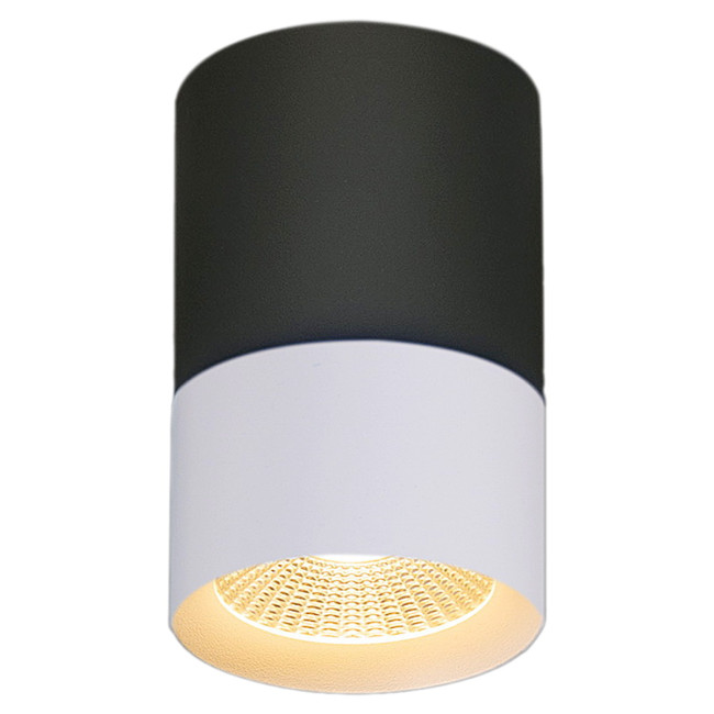 Накладной светильник Reluce 30405-9.5-001RT LED5W BK Накладной светильник Reluce 30405-9.5-001RT LED5W BK