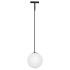Трековый однофазный светильник Lightstar Linea 206837 Трековый однофазный светильник Lightstar Linea 206837