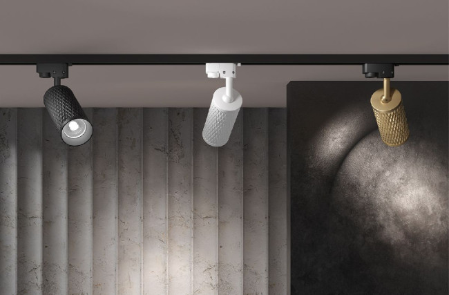 Трековый светильник Maytoni Track lamps TR011-1-GU10-W