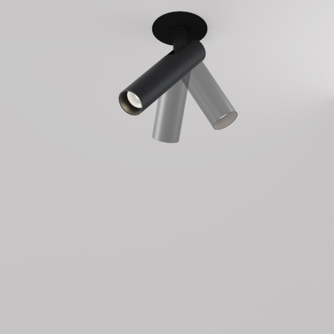 Встраиваемый спот Maytoni Focus T C141RS-L125-6W4K-B Встраиваемый спот Maytoni Focus T C141RS-L125-6W4K-B