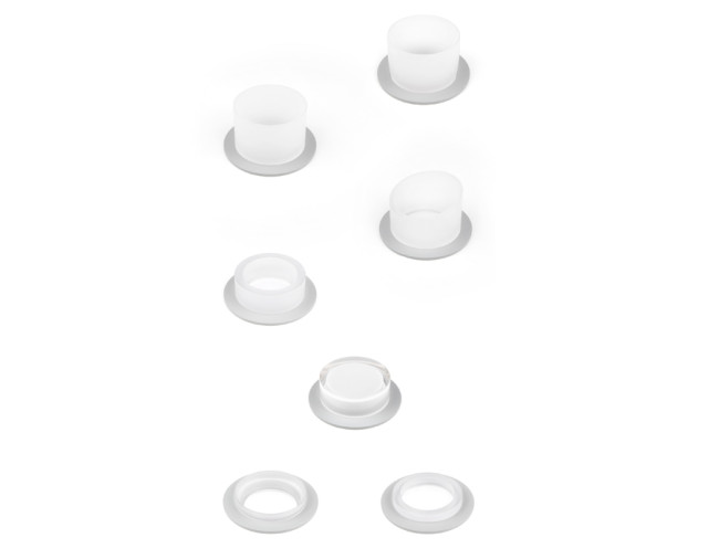 Насадка передняя Ambrella Light DIY Spot N6256 Насадка передняя Ambrella Light DIY Spot N6256