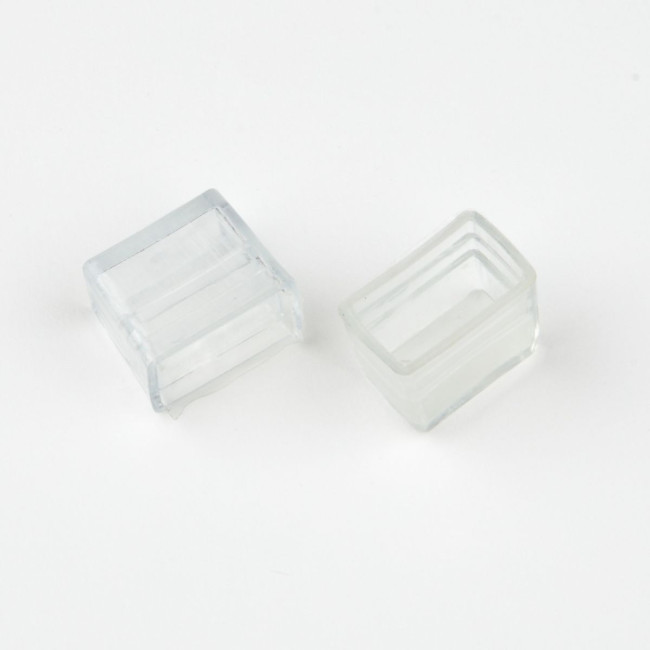 Заглушка для светодиодных лент Uniel UCW-N11 CLEAR 025 POLYBAG UL-00009277 Заглушка для светодиодных лент Uniel UCW-N11 CLEAR 025 POLYBAG UL-00009277