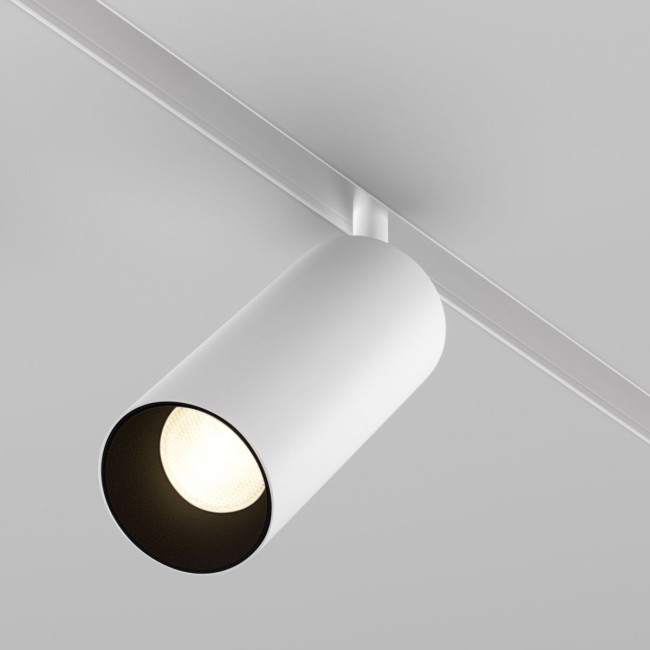 Трековый магнитный светильник Maytoni Focus LED TR032-4-20WTW-M-DSZ-W