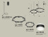 Комплект подвесного светильника Ambrella Light Techno Ring XR92091001 (A9209x2, C9238, C9232, N8445) Комплект подвесного светильника Ambrella Light Techno Ring XR92091001 (A9209x2, C9238, C9232, N8445)