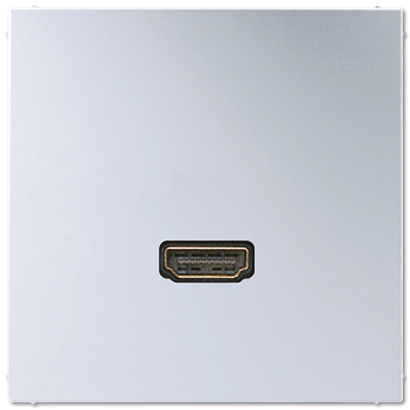Розетка HDMI Jung MAAL1112 Розетка HDMI Jung MAAL1112