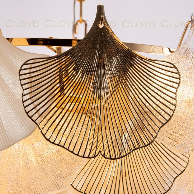 Подвесная люстра Cloyd Polynesia 10965 Подвесная люстра Cloyd Polynesia 10965