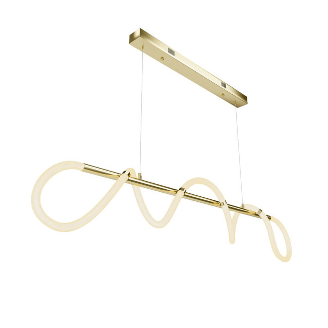 Подвесной светодиодный светильник Lussole River LSP-8365 Подвесной светодиодный светильник Lussole River LSP-8365