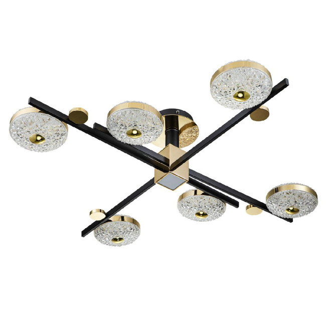 Потолочная люстра Escada Divita 10219/6LED Потолочная люстра Escada Divita 10219/6LED