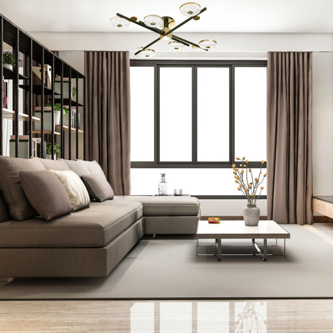 Потолочная люстра Escada Divita 10219/6LED Потолочная люстра Escada Divita 10219/6LED