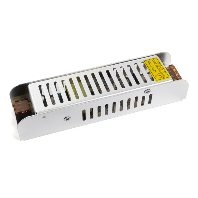 Трансформатор для светодиодной ленты Feron LB019 60Вт 24В IP20 48046 Трансформатор для светодиодной ленты Feron LB019 60Вт 24В IP20 48046