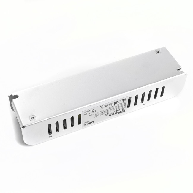 Трансформатор для светодиодной ленты Feron LB019 60Вт 24В IP20 48046 Трансформатор для светодиодной ленты Feron LB019 60Вт 24В IP20 48046