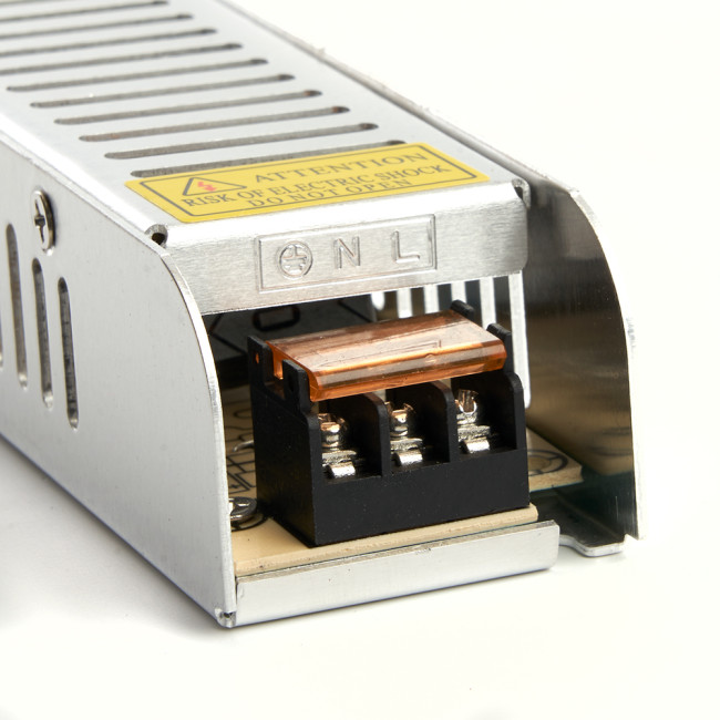 Трансформатор для светодиодной ленты Feron LB019 60Вт 24В IP20 48046 Трансформатор для светодиодной ленты Feron LB019 60Вт 24В IP20 48046
