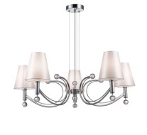 Подвесная люстра Simple Story 1001-5PL Подвесная люстра Simple Story 1001-5PL