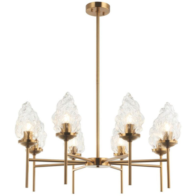 Люстра на штанге Stilfort Cream 2152/05/08P Люстра на штанге Stilfort Cream 2152/05/08P