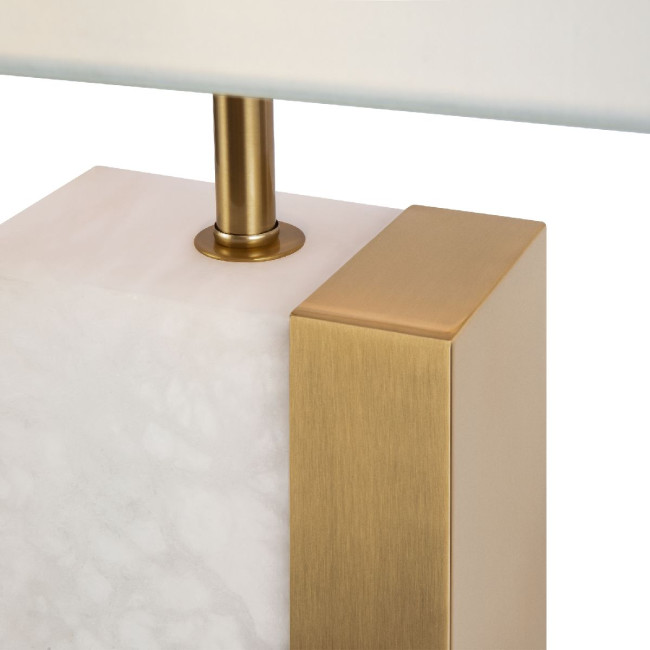 Настольная лампа Maytoni Bianco Z031TL-01BS