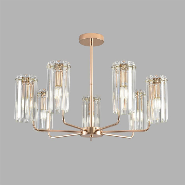 Люстра на штанге Lumion Classi Favla 8347/7 Люстра на штанге Lumion Classi Favla 8347/7