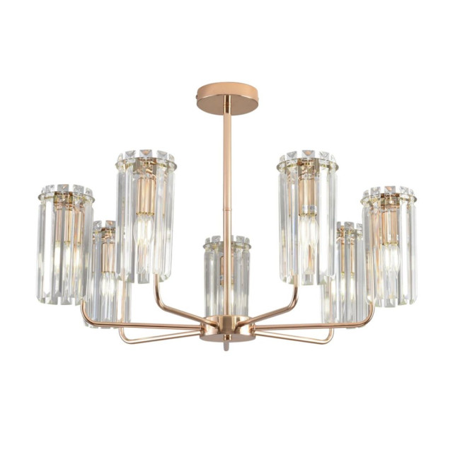 Люстра на штанге Lumion Classi Favla 8347/7 Люстра на штанге Lumion Classi Favla 8347/7