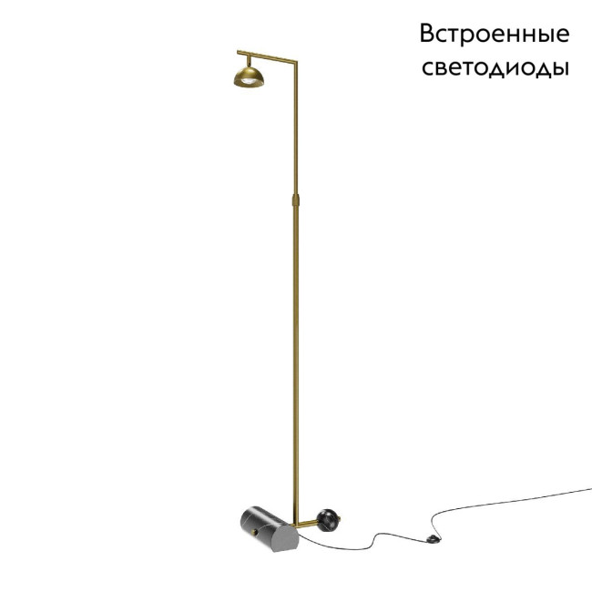 Торшер Maytoni Pikant MOD372FL-L10BS3K Торшер Maytoni Pikant MOD372FL-L10BS3K