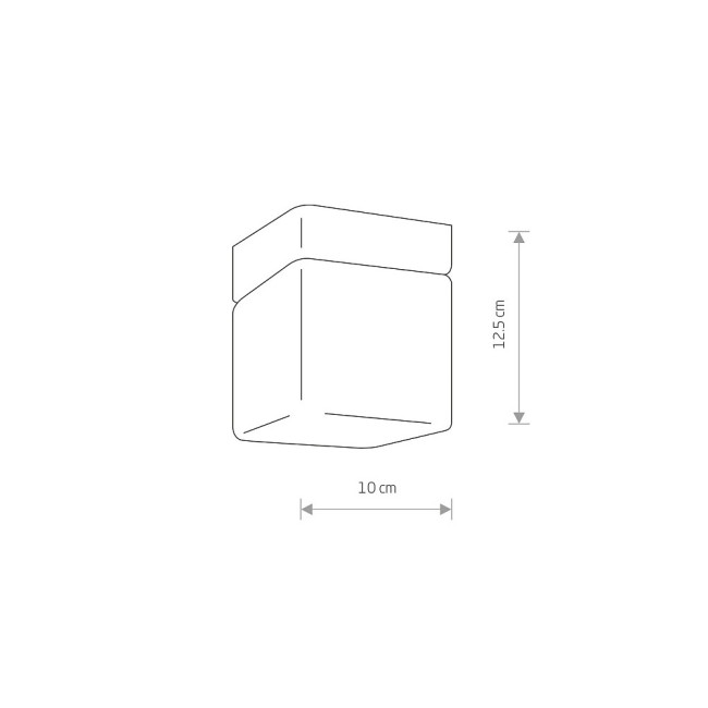 Потолочный светильник Mantra Niseko 8054 Потолочный светильник Mantra Niseko 8054