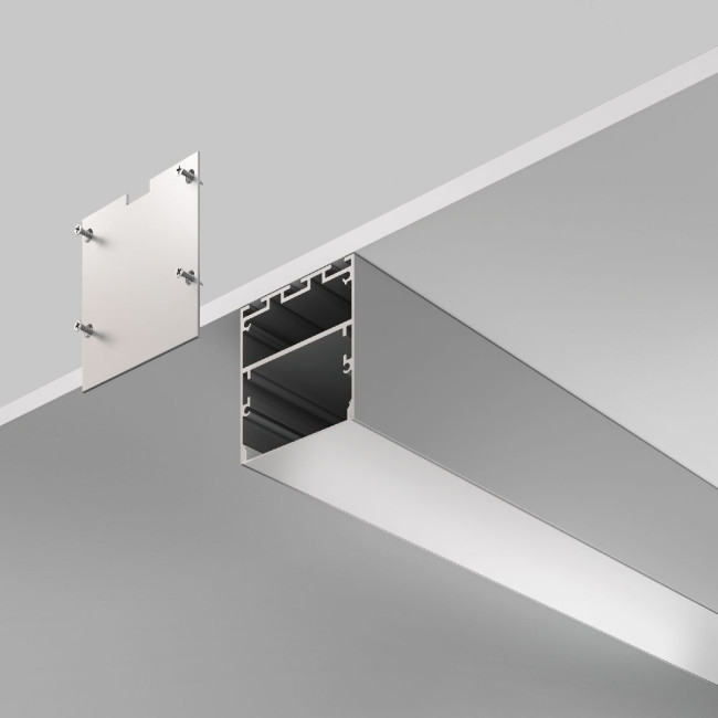 Алюминиевый профиль Maytoni Led strip ALM-5050-S-2M