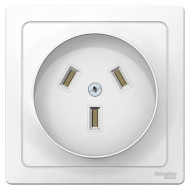 Розетка силовая Schneider Electric Blanca BLNSR003231