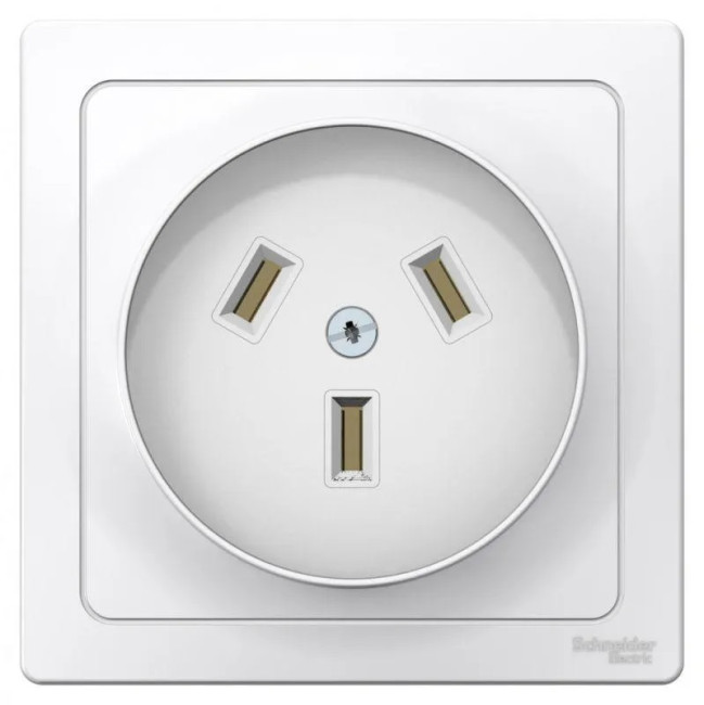 Розетка силовая Schneider Electric Blanca BLNSR003231 Розетка силовая Schneider Electric Blanca BLNSR003231