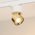 Трековый трехфазный светильник Arlight SP-PLURIO-TRACK-4TR-R77-9W Warm3000 (WH-BRS, 36 deg, 230V) (IP20 Металл) 038114 Трековый трехфазный светильник Arlight SP-PLURIO-TRACK-4TR-R77-9W Warm3000 (WH-BRS, 36 deg, 230V) (IP20 Металл) 038114