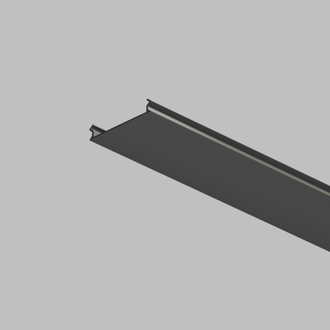 Накладка для магнитного шинопровода Lightera Startrek 220 LE177TC-SFB Накладка для магнитного шинопровода Lightera Startrek 220 LE177TC-SFB