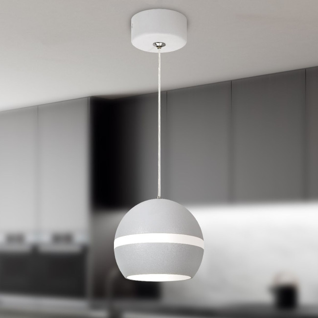 Подвесной светильник Эра PL21 WH Б0058504