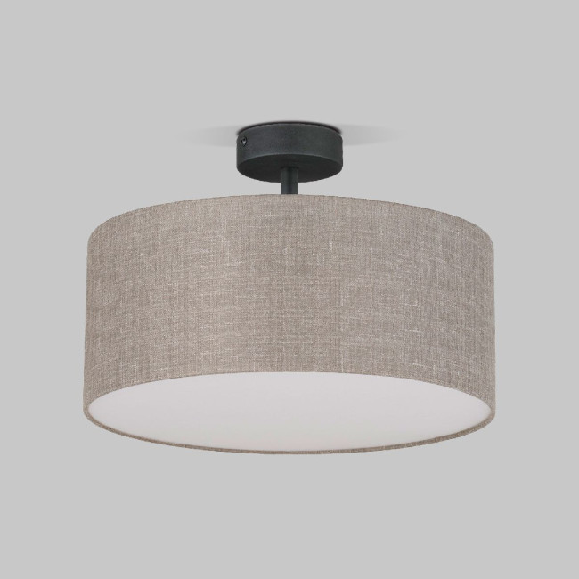 Люстра на штанге TK Lighting 6247 Rondo Linen a065167