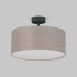 Люстра на штанге TK Lighting 6247 Rondo Linen a065167