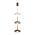 Подвесной светильник Freya Movement FR5602PL-L5BR Подвесной светильник Freya Movement FR5602PL-L5BR